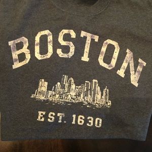 Boston, MA T-Shirt, Unisex